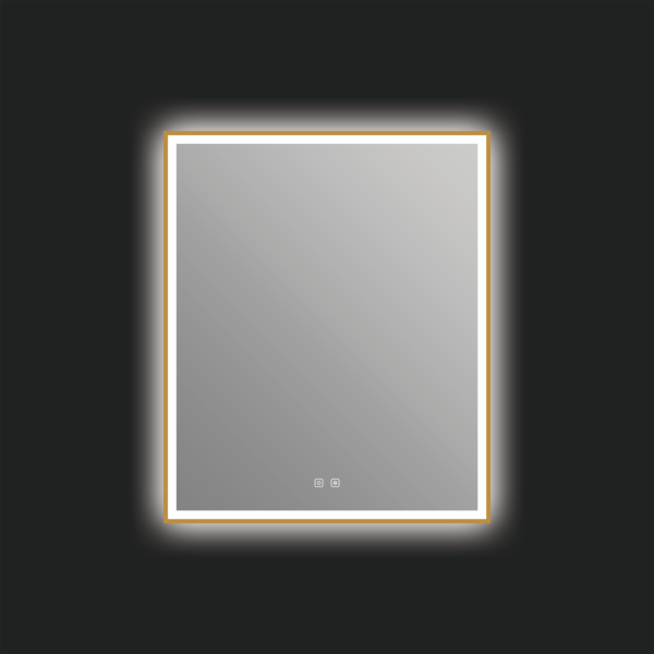 ICO Bath Eden LED Mirror