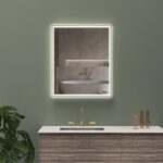 ICO Bath Eden LED Mirror