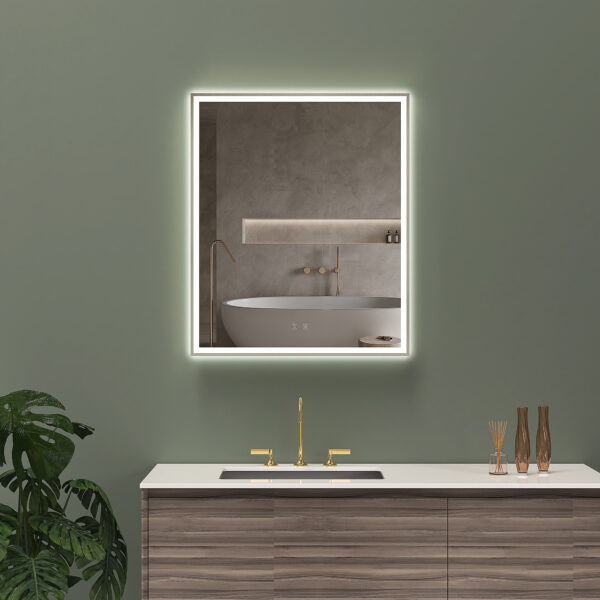 ICO Bath Eden LED Mirror