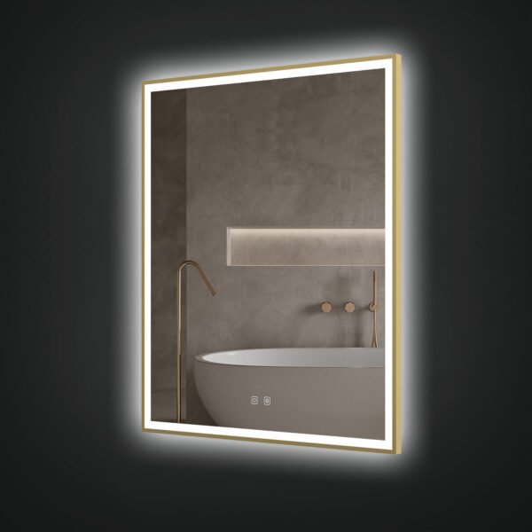 ICO Bath Eden LED Mirror