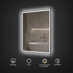 ICO Bath Eden LED Mirror