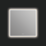 ICO Bath Eden LED Mirror