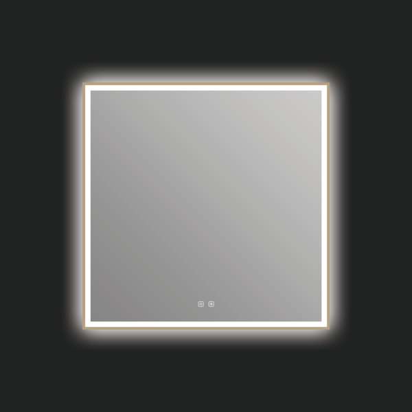 ICO Bath Eden LED Mirror