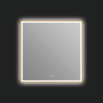 ICO Bath Eden LED Mirror