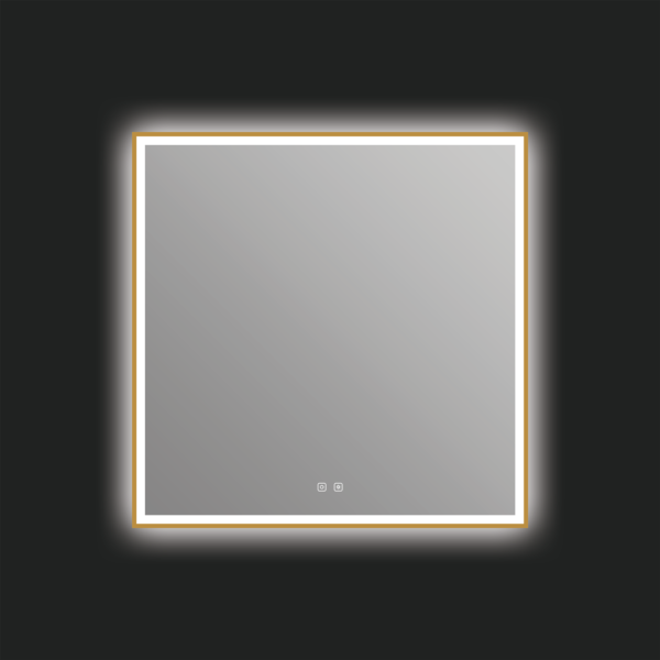 ICO Bath Eden LED Mirror