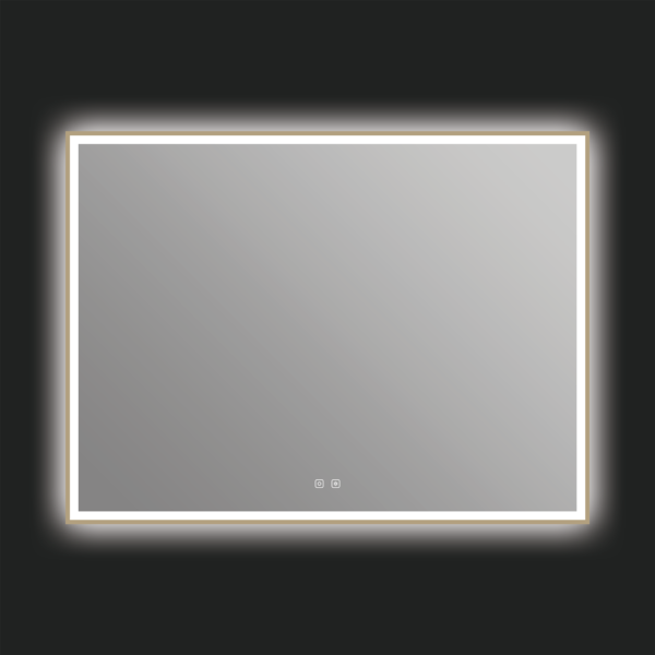 ICO Bath Eden LED Mirror