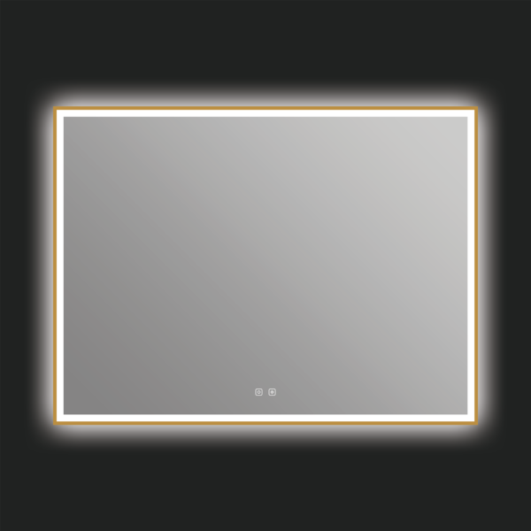 ICO Bath Eden LED Mirror