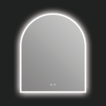 ICO Bath Gemma LED Mirror