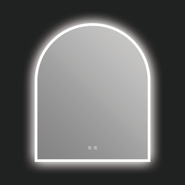 ICO Bath Gemma LED Mirror
