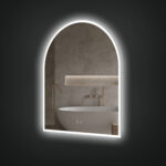 ICO Bath Gemma LED Mirror