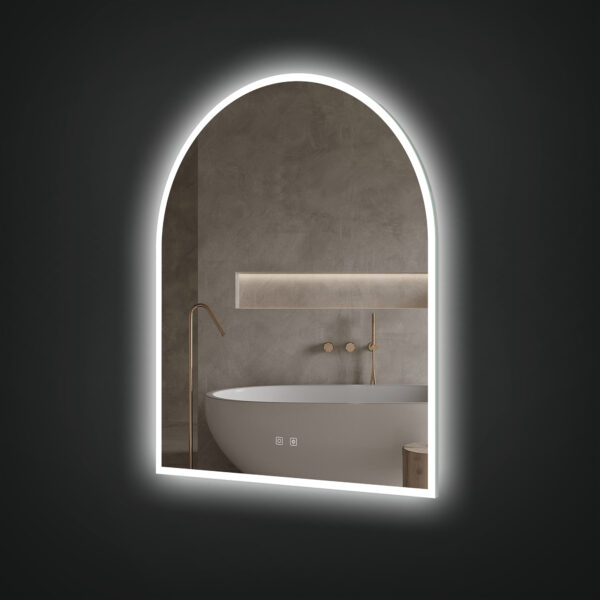 ICO Bath Gemma LED Mirror