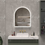ICO Bath Gemma LED Mirror