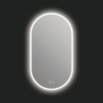 ICO Bath Iris LED Mirror