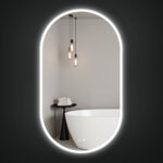 ICO Bath Iris LED Mirror