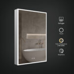 ICO Bath Jackson Medicine Cabinet