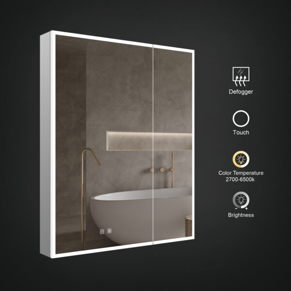 ICO Bath Jackson Medicine Cabinet