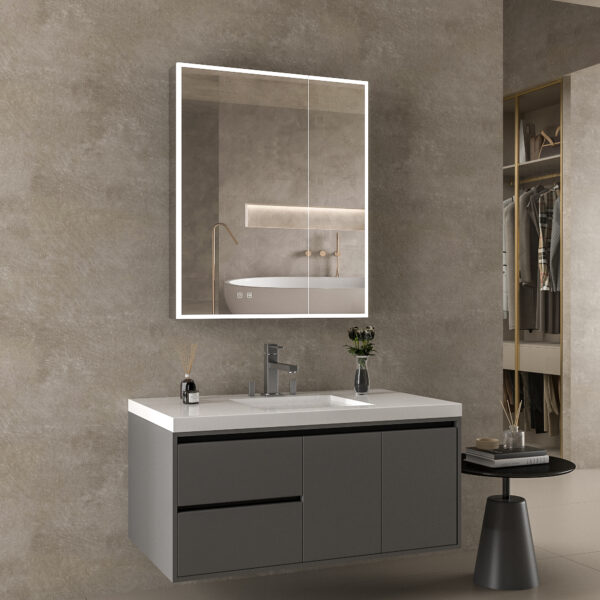 ICO Bath Jackson Medicine Cabinet