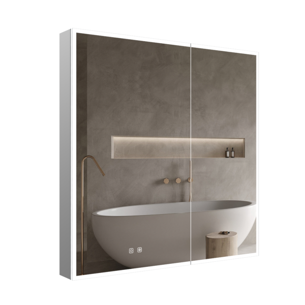 ICO Bath Jackson Medicine Cabinet