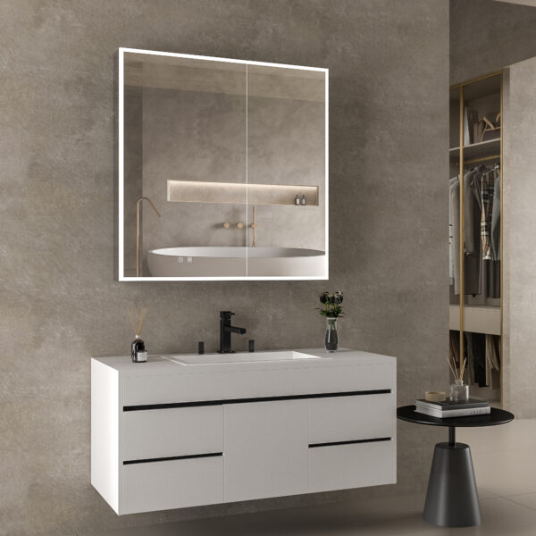 ICO Bath Jackson Medicine Cabinet