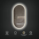 ICO Bath Kiara LED Mirror