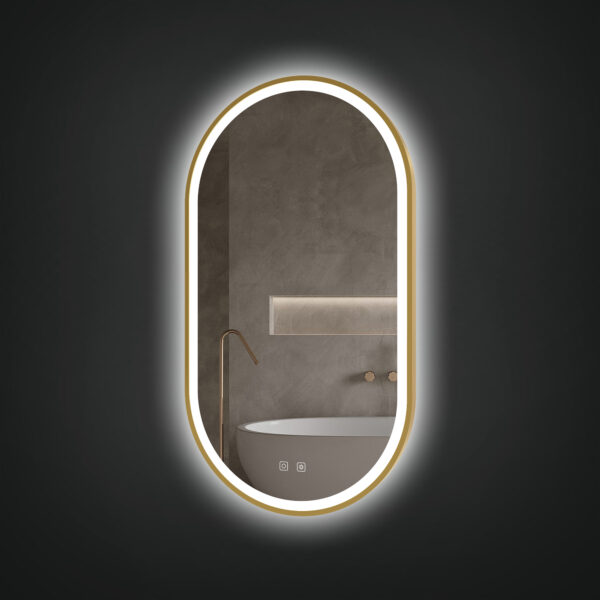 ICO Bath Kiara LED Mirror
