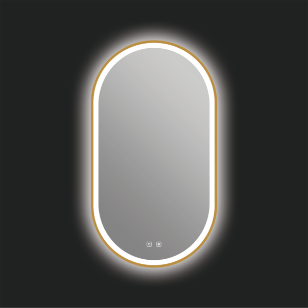 ICO Bath Kiara LED Mirror