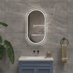 ICO Bath Kiara LED Mirror