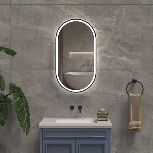 ICO Bath Kiara LED Mirror