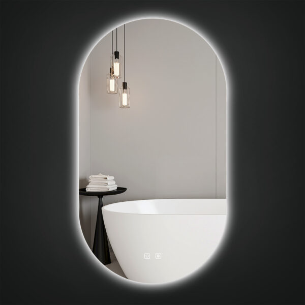 ICO Bath Lexi 20″ x 36″ LED Mirror