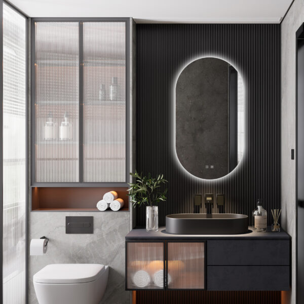 ICO Bath Lexi 20″ x 36″ LED Mirror