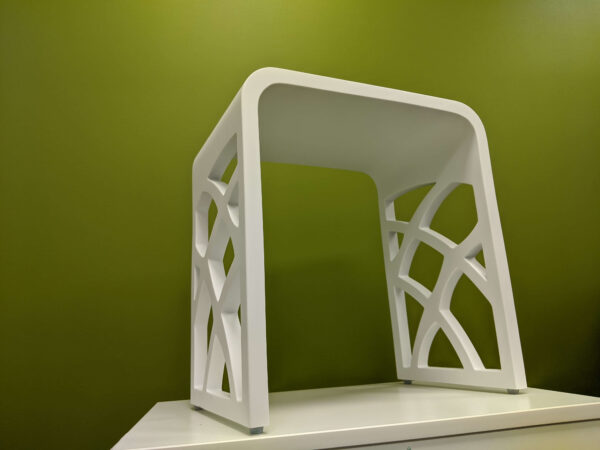 ICO Bath Shower Stool With Designer Cutouts