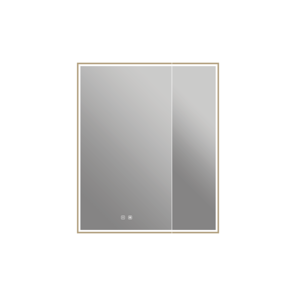 ICO Bath Nova Medicine Cabinet