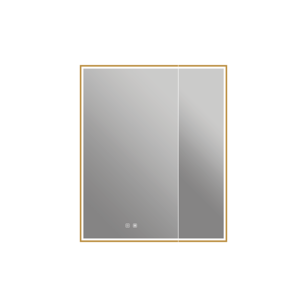 ICO Bath Nova Medicine Cabinet