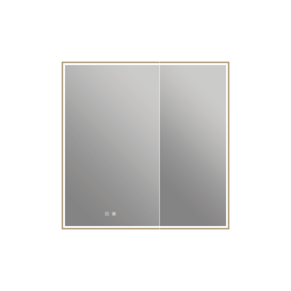 ICO Bath Nova Medicine Cabinet