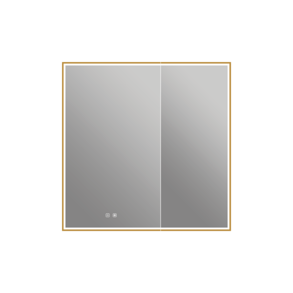 ICO Bath Nova Medicine Cabinet