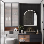 ICO Bath Odin LED Mirror