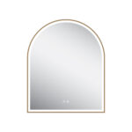 ICO Bath Odin LED Mirror