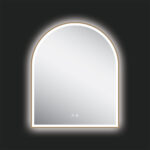 ICO Bath Odin LED Mirror