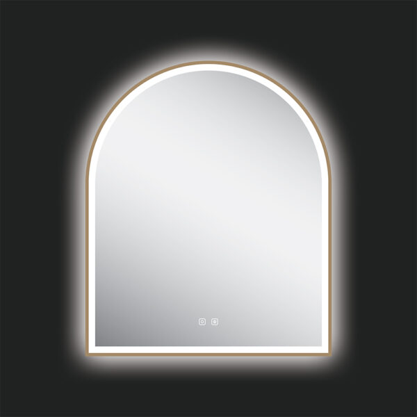 ICO Bath Odin LED Mirror