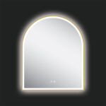 ICO Bath Odin LED Mirror