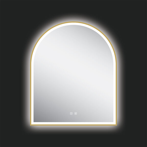 ICO Bath Odin LED Mirror
