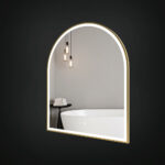 ICO Bath Odin LED Mirror