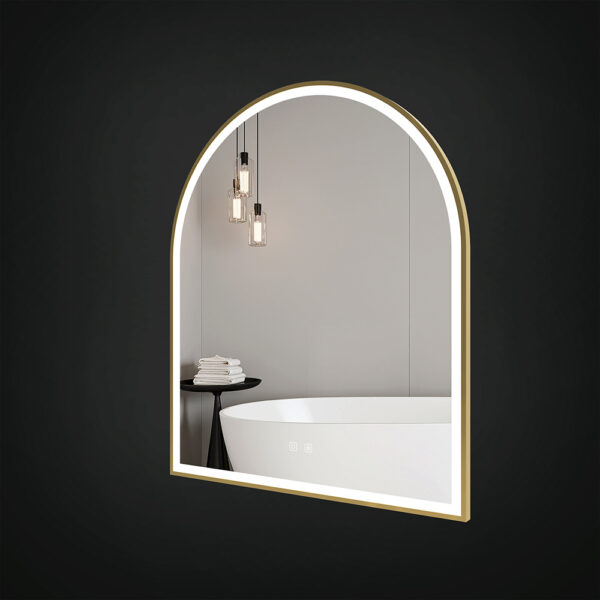 ICO Bath Odin LED Mirror