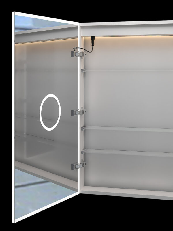 ICO Bath Nova Medicine Cabinet