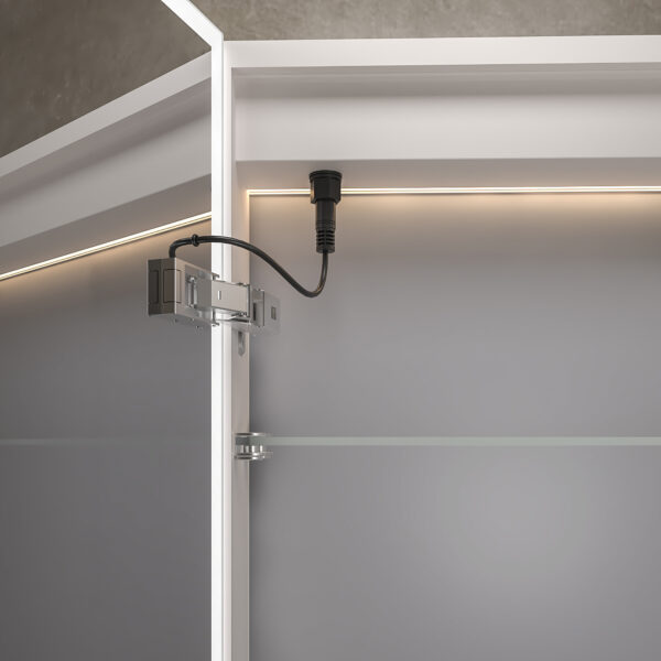 ICO Bath Nova Medicine Cabinet