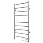 ICO Bath 18″x40″ Kontour Linear Electric Towel Warmer