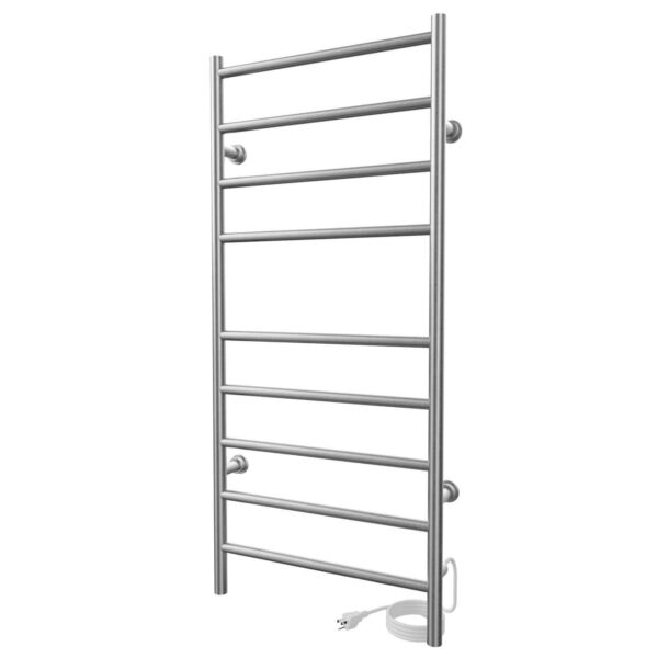 ICO Bath 18″x40″ Kontour Linear Electric Towel Warmer