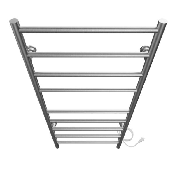 ICO Bath 18″x40″ Kontour Linear Electric Towel Warmer