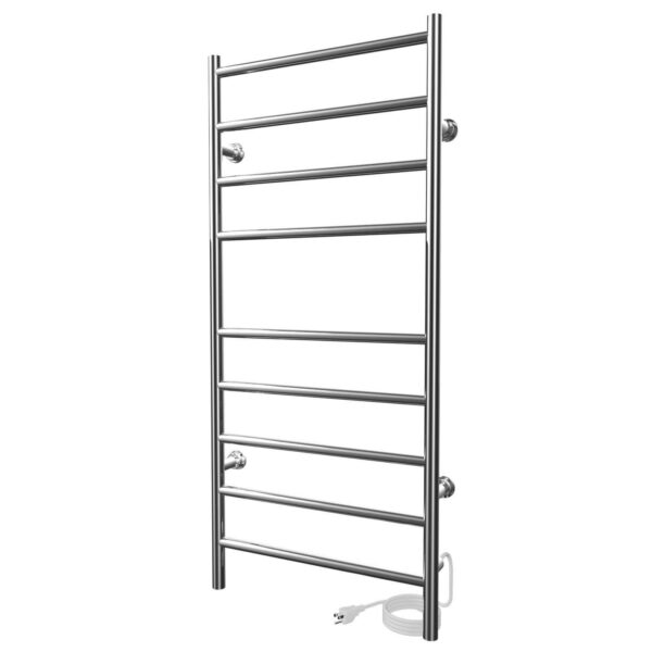 ICO Bath 18″x40″ Kontour Linear Electric Towel Warmer