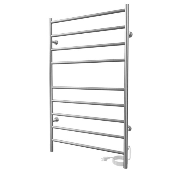 ICO Bath 24″x40″ Kontour Linear Electric Towel Warmer